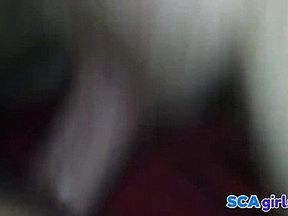 Svenska knullkompisarna Carl & Sofias sexparty