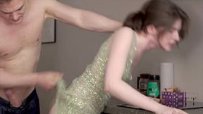 Extremely Hardcore Sex  I Had A Great Night &mdash;  But My Boyfriend Didn't Like It  4K HD Tim Team