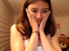 Amateur Webcam Teen Masturbates And Teases