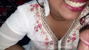 Bangladeshi Hot and sexi Bhabhi blowjob sex video .Part_01