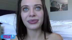 win77lot - Lana Rhoades Wake Up and Fuck