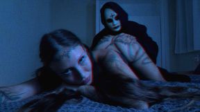 Hellerotica Spooktober movie #1