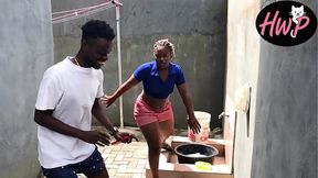 NEIGHBOR! NEIGHBOR! DON'T RUN &mdash;  COME LET'S FUCK  PLEASE SUBSCRIBE TO RED