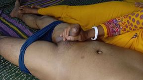 New Bangladeshi Boudi Hot desi indian couple in the room hard sex Bengali