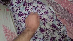 I just asked my stepson to give me a massage